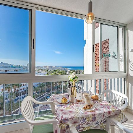 Comfortable Apartment In Vina Del Mar Playa de las Américas Eksteriør billede