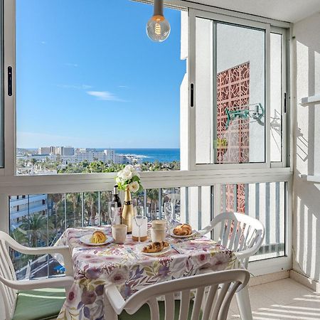 Comfortable Apartment In Vina Del Mar Playa de las Américas Eksteriør billede