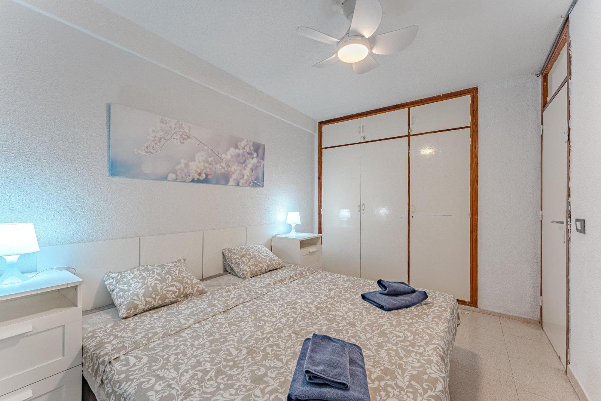 Comfortable Apartment In Vina Del Mar Playa de las Américas Eksteriør billede