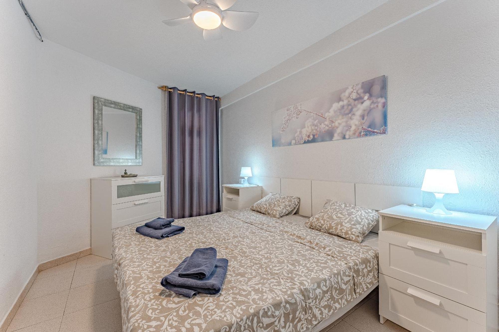 Comfortable Apartment In Vina Del Mar Playa de las Américas Eksteriør billede