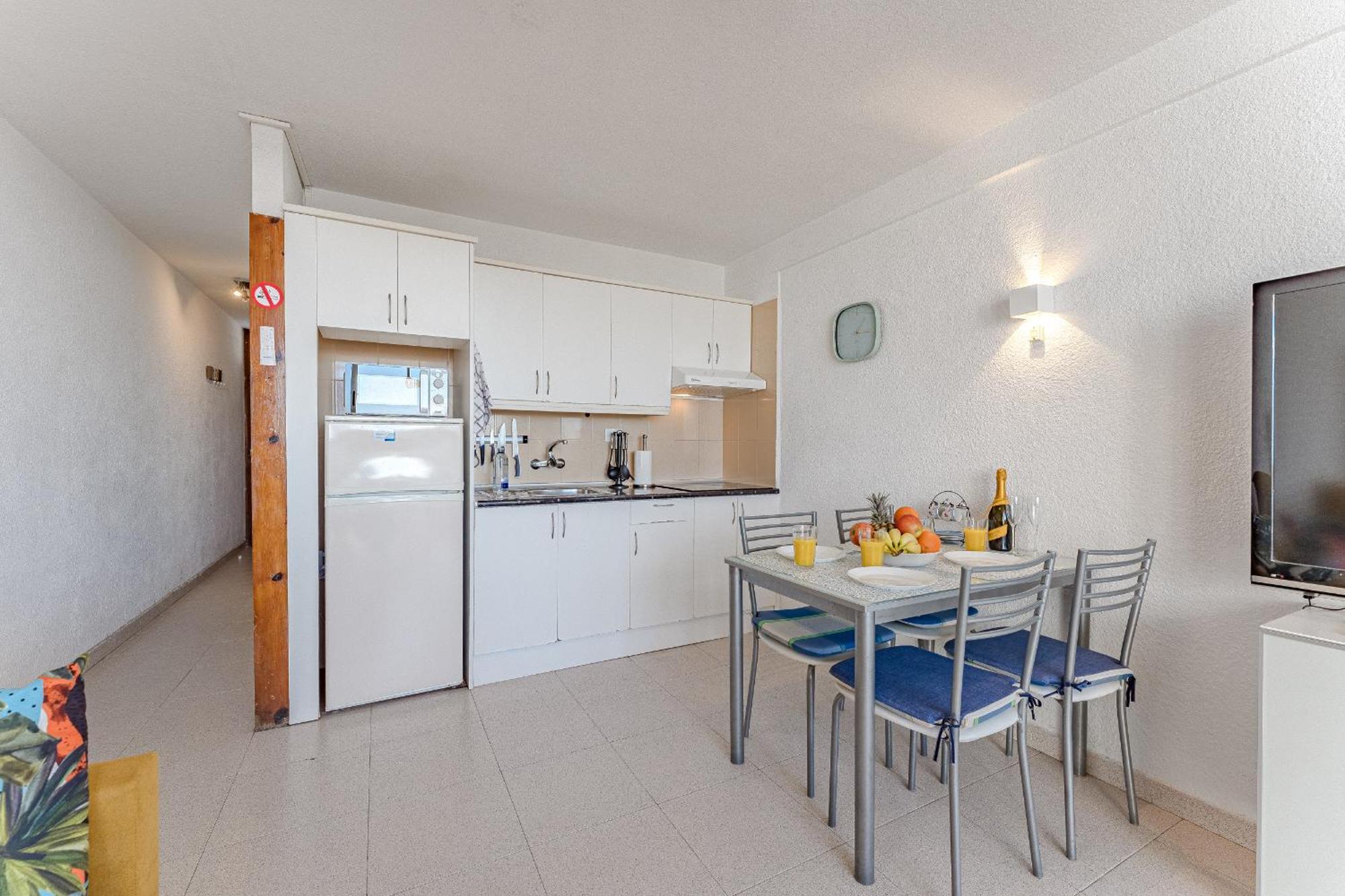 Comfortable Apartment In Vina Del Mar Playa de las Américas Eksteriør billede