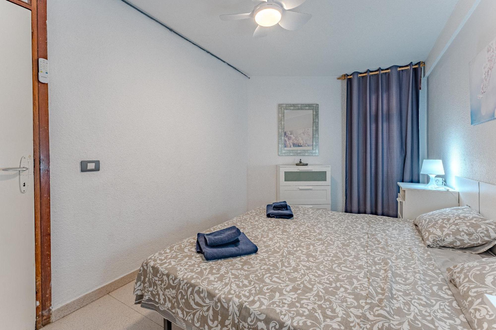 Comfortable Apartment In Vina Del Mar Playa de las Américas Eksteriør billede