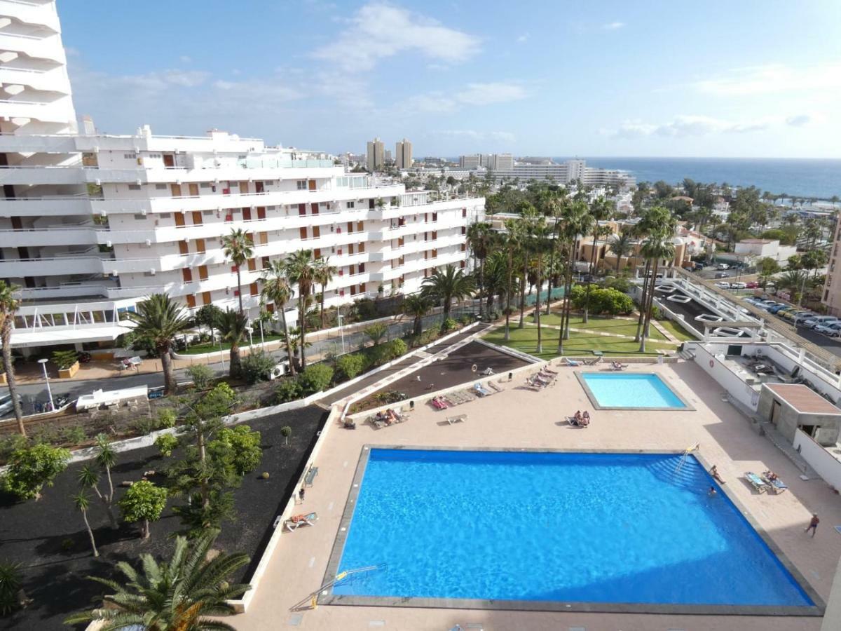 Comfortable Apartment In Vina Del Mar Playa de las Américas Eksteriør billede
